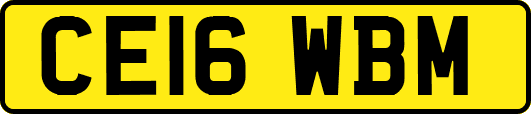 CE16WBM