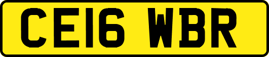 CE16WBR