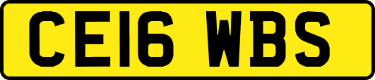 CE16WBS
