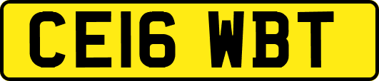 CE16WBT