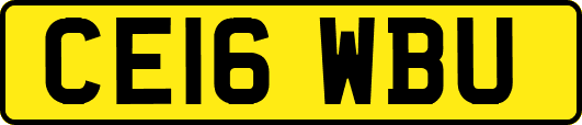 CE16WBU