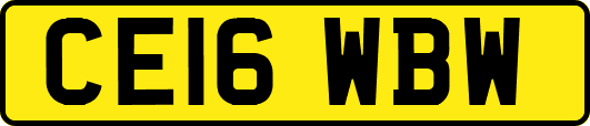 CE16WBW