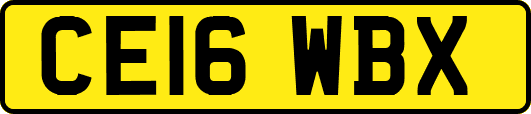 CE16WBX