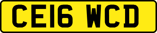 CE16WCD