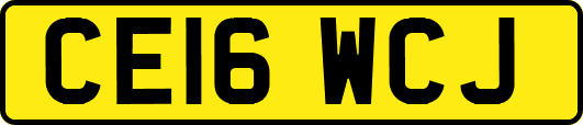 CE16WCJ