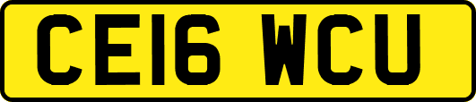 CE16WCU