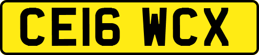 CE16WCX