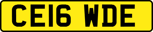 CE16WDE