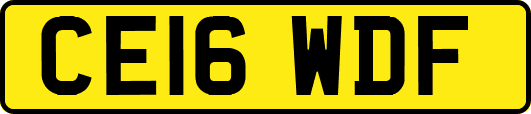 CE16WDF