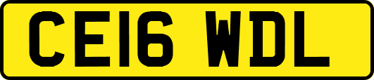 CE16WDL