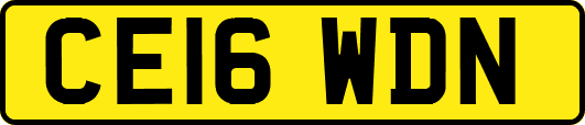 CE16WDN