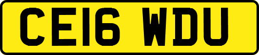 CE16WDU