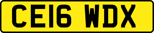 CE16WDX