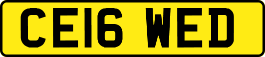 CE16WED