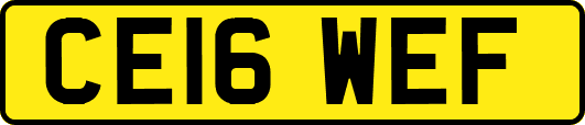 CE16WEF