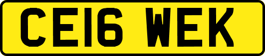 CE16WEK