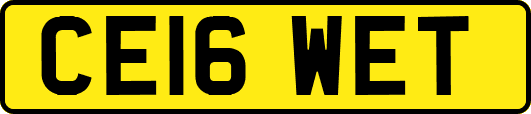 CE16WET