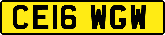 CE16WGW