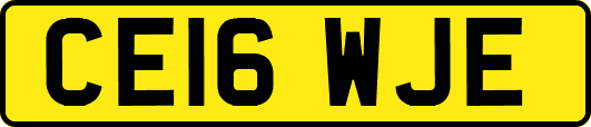 CE16WJE