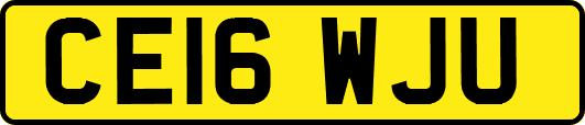 CE16WJU