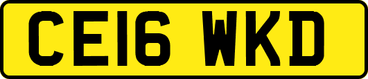 CE16WKD