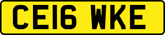 CE16WKE