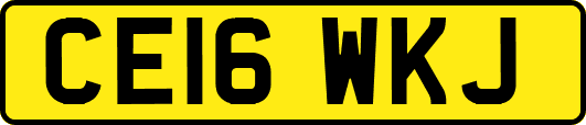 CE16WKJ