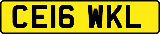 CE16WKL