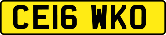 CE16WKO