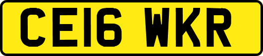 CE16WKR