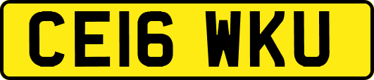 CE16WKU