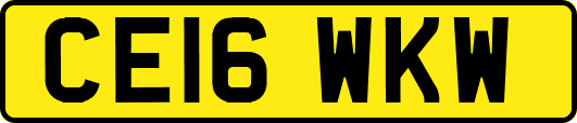 CE16WKW