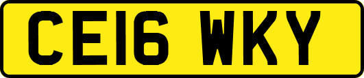 CE16WKY