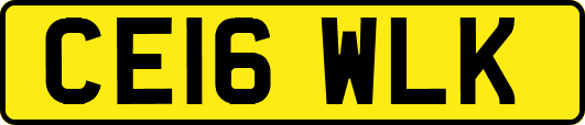 CE16WLK