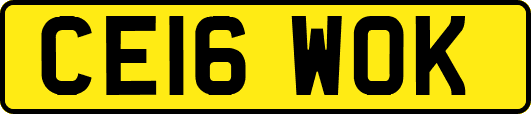 CE16WOK