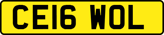 CE16WOL