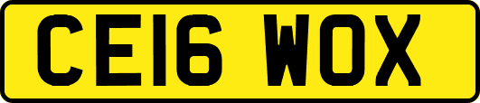 CE16WOX