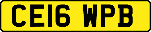 CE16WPB