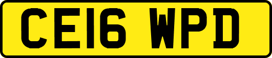 CE16WPD