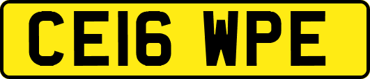 CE16WPE