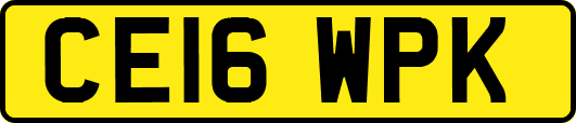 CE16WPK