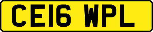 CE16WPL