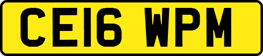 CE16WPM
