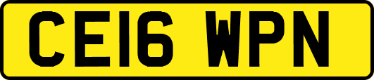 CE16WPN