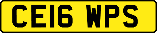 CE16WPS