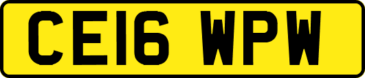 CE16WPW