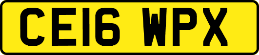 CE16WPX