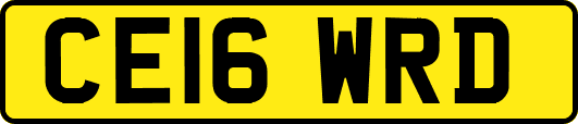 CE16WRD