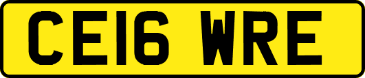 CE16WRE