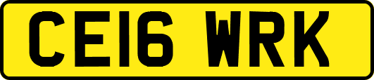 CE16WRK
